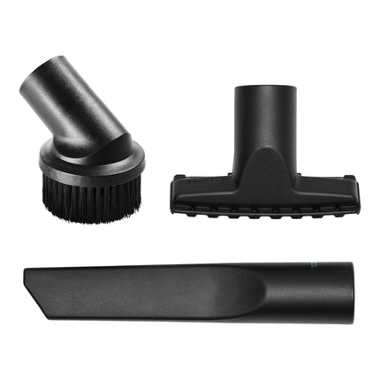 Festool CTM MIDI I CLEANTEC Absaugmobil 1200 Watt 15 l Staubkl M D 27 D 36 D RS Duesen Reinigungsset 3 - toolbrothers