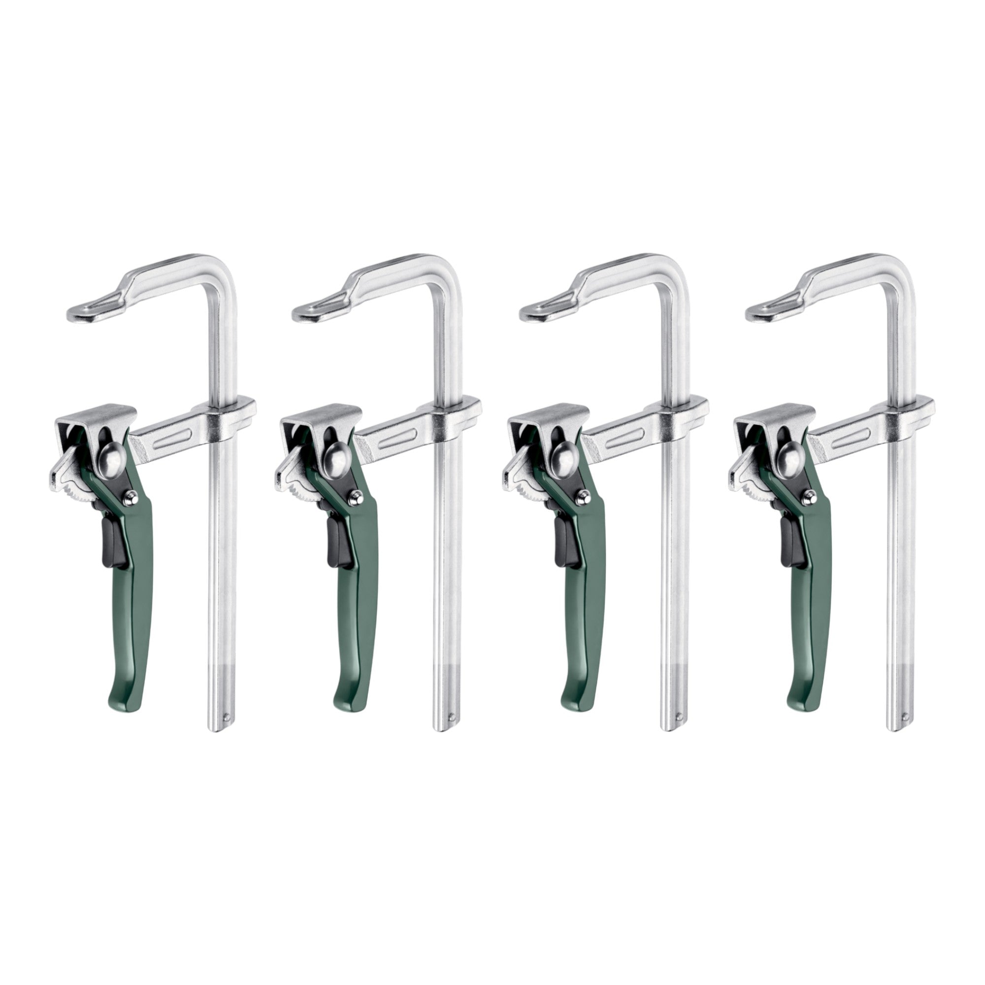 Metabo 4x Schnellspannzwinge 300 mm 4x 630138000  0 - toolbrothers