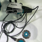 Makita SG 1251 J Mauernutfraese mit 1 400 Watt im Makpac 2 Diamantscheiben 125 mm Gebraucht 0 - toolbrothers