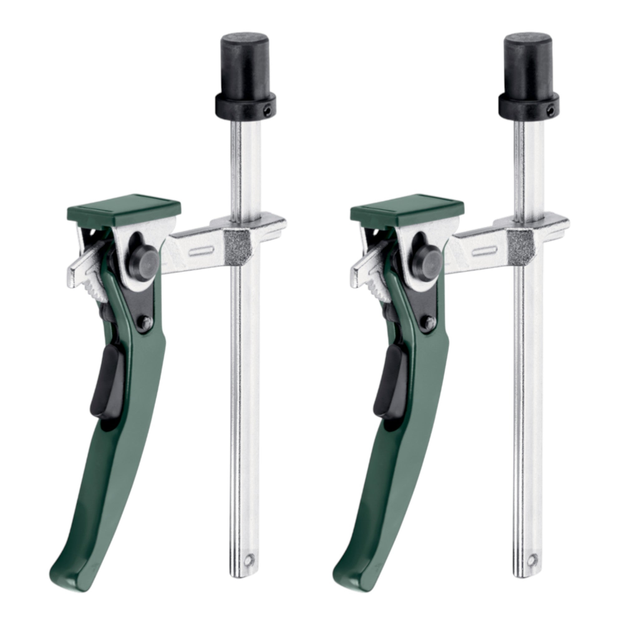 Metabo 2x Senkrecht Schnellspannzwinge 155 mm fuer MWB 2x 630139000  0 - toolbrothers