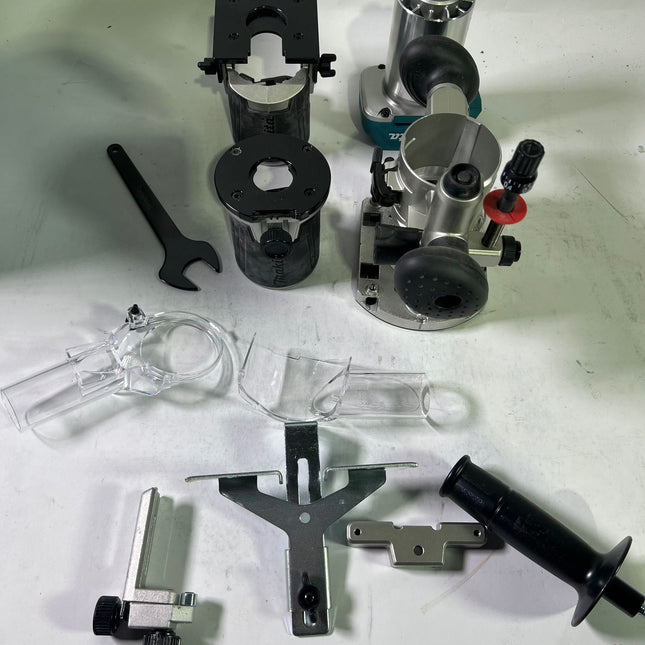 Makita DRT 50 Z Akku Multifunktionsfraese 18 V Brushless Solo ohne Akku ohne Ladegeraet Gebraucht 0 - toolbrothers