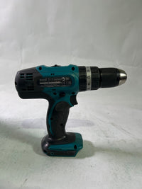 Makita DHP 453 Z Akku Schlagbohrschrauber 18 V 42 Nm Solo ohne Akku ohne Ladegeraet Leicht Gebraucht 0 - toolbrothers
