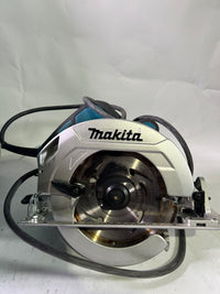 Makita HS 7611 J Handkreissaege 1600W 190 x 30mm Hartmetallsaegeblatt Makpac Gebraucht 0 - toolbrothers