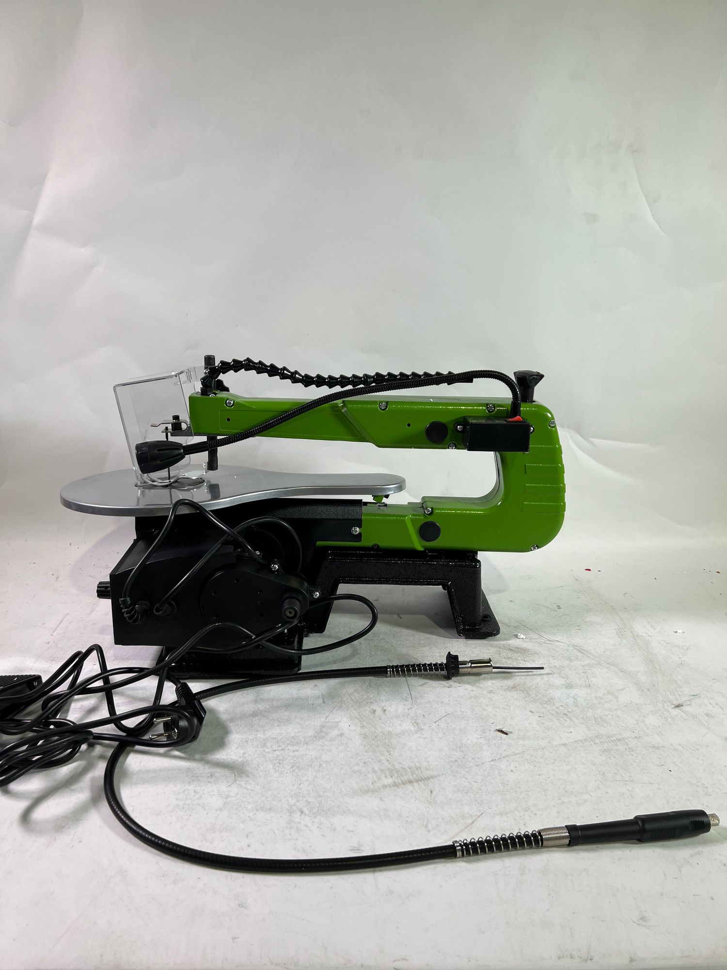 Procraft TS120 406 Dekupiersaege 120 Watt 50 mm Beschaedigt 0 - toolbrothers