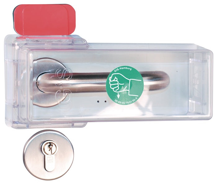GFS Fluchttuerhaube Typ K Sicherung von Tuerklinken 3000254049  0 - toolbrothers