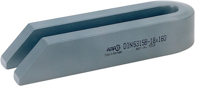 AMF Gabelspanneisen DIN 6315B Schlitzbreite 14 mm 4000833023  0 - toolbrothers