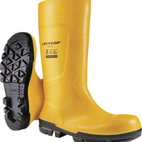DUNLOP Sicherheitsstiefel Work It Groesse 39 gelb 4000373639  0 - toolbrothers