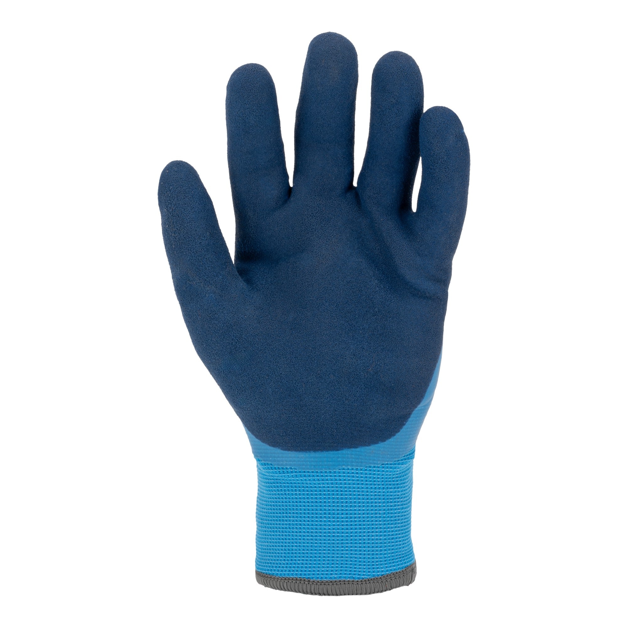 LAHTI PRO Latexbeschichtete Schutzhandschuhe mit Acryl Isolierung Groesse 10 L251910K blau 3 - toolbrothers