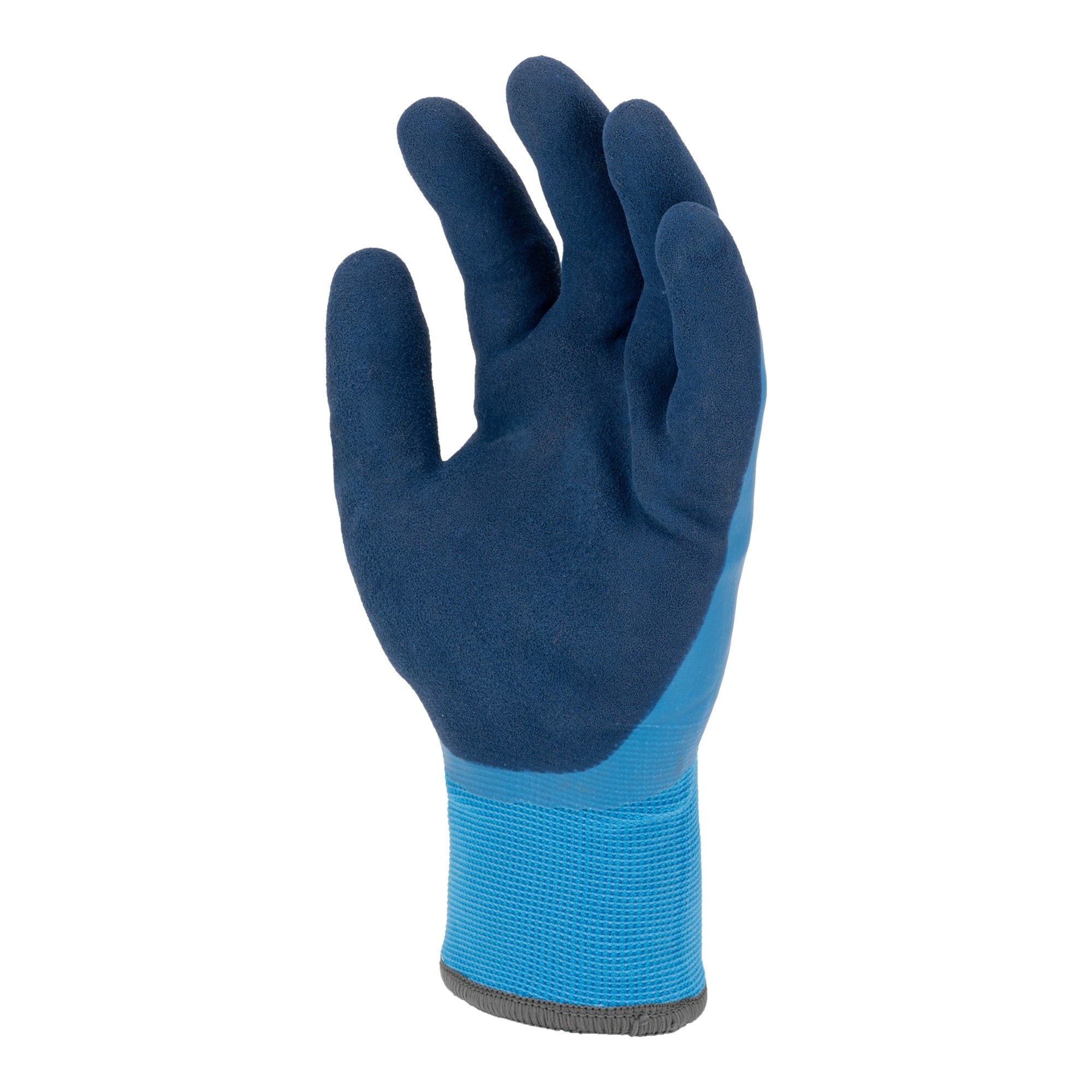 LAHTI PRO Latexbeschichtete Schutzhandschuhe mit Acryl Isolierung Groesse 10 L251910K blau 4 - toolbrothers