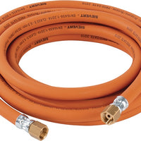 SIEVERT Propangasschlauch 5xmm 4000872126  0 - toolbrothers