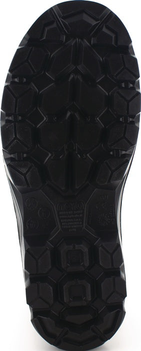 NORA Sicherheitsstiefel Noramax Pro Groesse 47 schwarz 4300700877  4 - toolbrothers