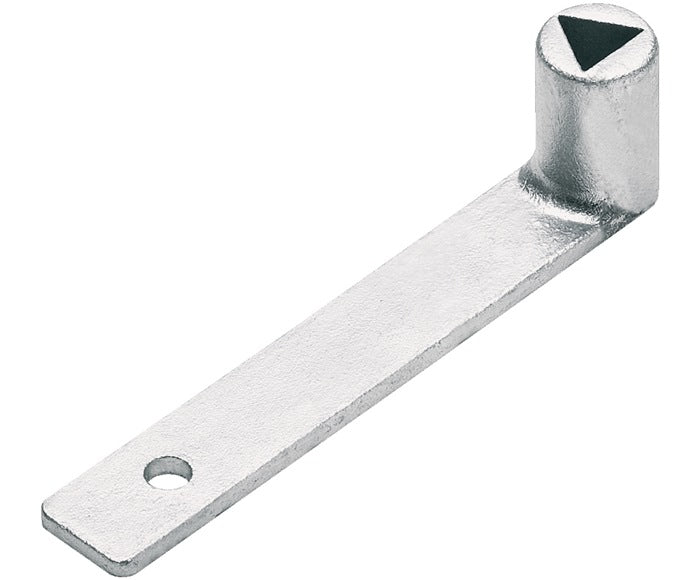 URBANUS Dreikantschluessel DIN 3223 ohne Haken 9000490110  0 - toolbrothers