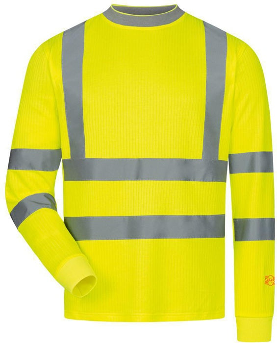 SAFESTYLE Warnschutz Langarm T Shirt OLEAS Groesse XXXL 8000142246  0 - toolbrothers