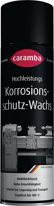 CARAMBA Hochleistungskorrosionsschutzwachs transparent 6 Stueck 4000349435  0 - toolbrothers