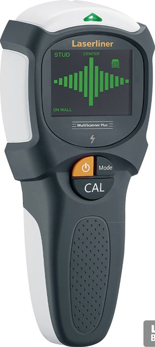 LASERLINER Ortungsgeraet MultiScanner Plus 120 mm 4000858084  0 - toolbrothers