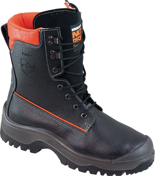 Forstsicherheitsstiefel NoRisk Groesse 45 schwarz orange 4000373505  0 - toolbrothers
