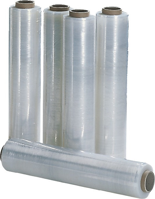 Stretchfolie L300 m x B500 mm 23 m transparent 6 Stueck 9000487259  0 - toolbrothers