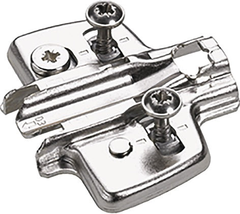HETTICH Kreuzmontageplatte Stahl vernickelt 8000608643  0 - toolbrothers