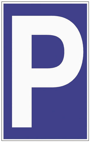 Parkplatzbeschilderung Parken ( 3000277680 )