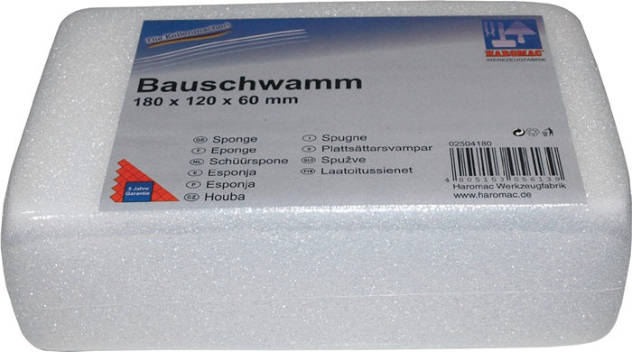 Fliesenlegerschwamm L180xB115xH60mm 4000817187  0 - toolbrothers