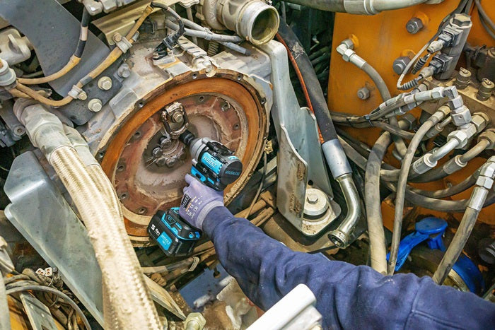 HAZET Akku Schlagschrauber 9512 950 18 V 4681154029  3 - toolbrothers
