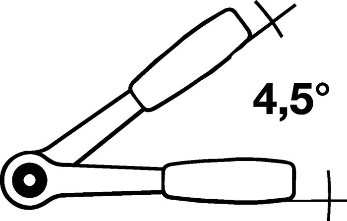 STAHLWILLE Bit Hebelumschaltknarre 419 B QR 1 4 mit Ausdrueckfunktion 4000826619  3 - toolbrothers