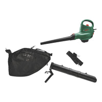 Bosch UniversalGardenTidy 3000 Laubblaeser und Laubsauger 1600 W 06008B1001  0 - toolbrothers