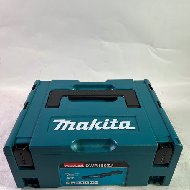 Makita MAKPAC 2 Systemkoffer ohne Einlage Beschaedigt 0 - toolbrothers