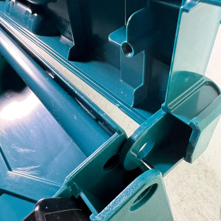 Makita MAKPAC 2 Systemkoffer ohne Einlage Beschaedigt 2 - toolbrothers