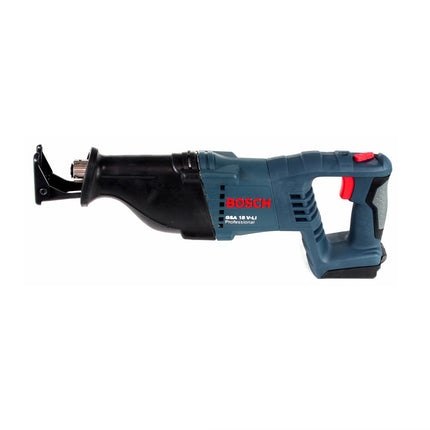 Bosch GSA 18 V-Li Akku Säbelsäge 18V + 2x Akku 6,0Ah + Ladegerät - Toolbrothers