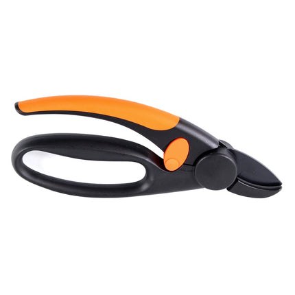 Fiskars P43 Amboss Gartenschere Elegance Fingerloop 20 mm ( 1001535 ) - Toolbrothers