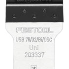 Festool USB 78/32/Bi/OSC Universal-Sägeblatt 5 Stück ( 203337 ) für OSC 18