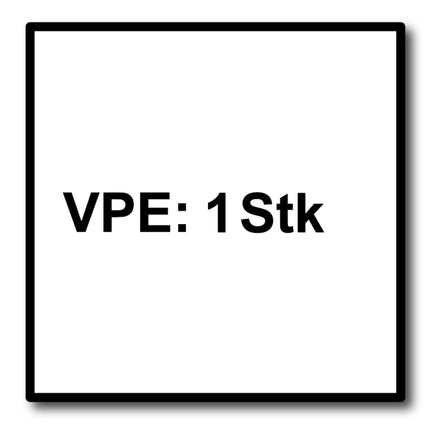 Festool HSB 100/Bi/OSC Hoja de sierra para madera Starlock PLUS ( 203334 )
