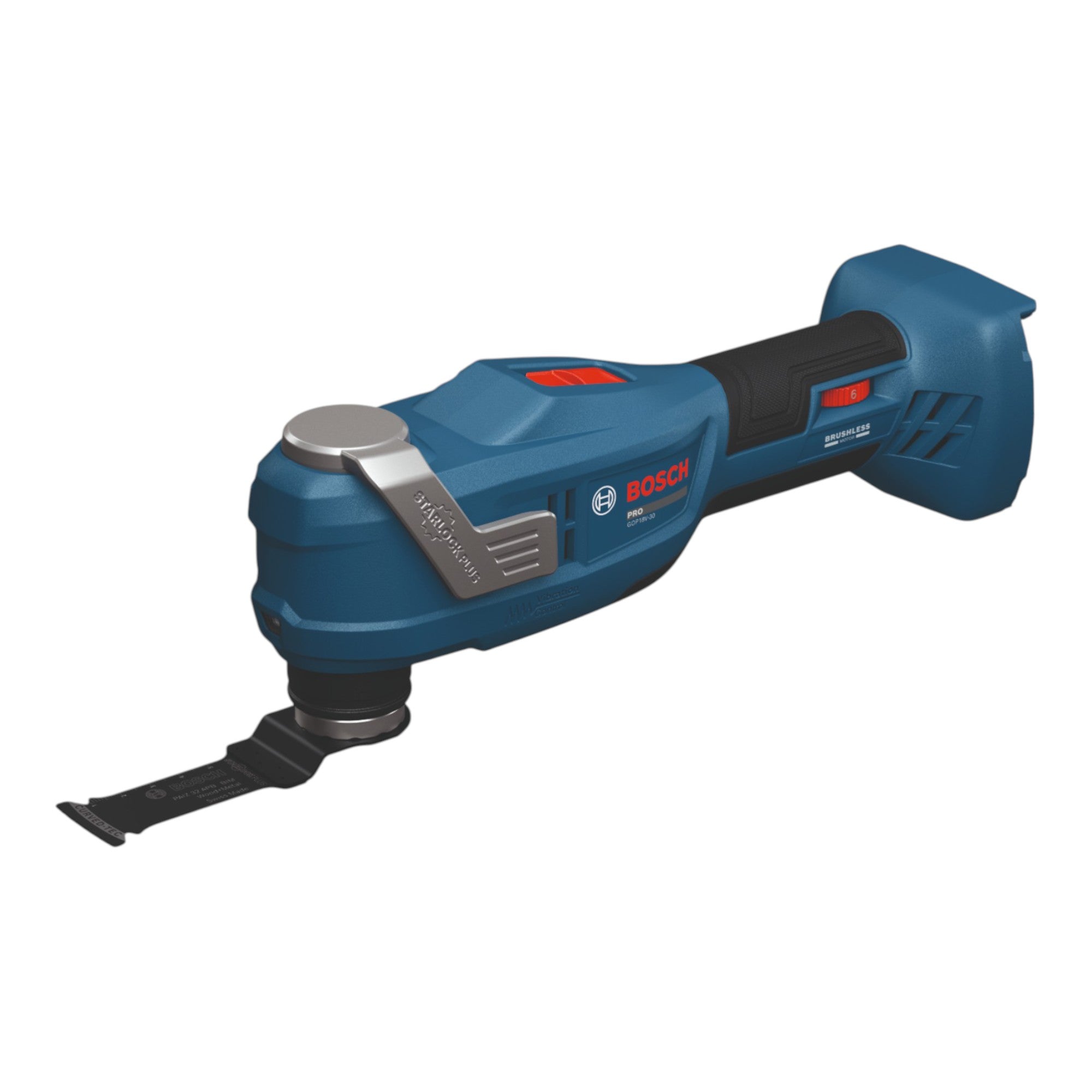 Bosch GOP 18V 30 Akku Multifunktionswerkzeug 18 V Starlock Plus Brushless 2x ProCORE Akku 4 0 Ah Ladegeraet L Boxx 1 - toolbrothers