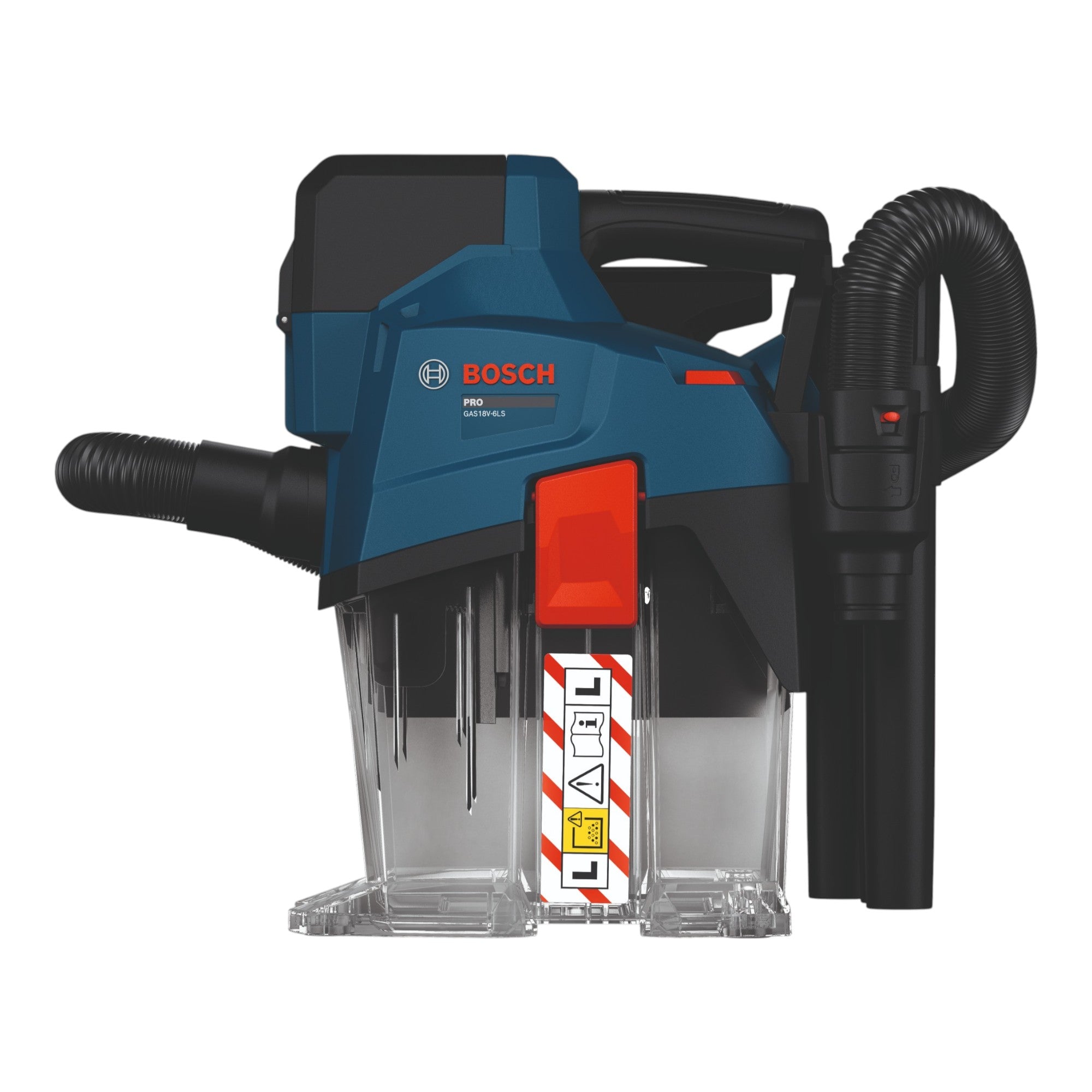Bosch GAS 18V 6L S Akku Staubsauger 18 V 6 l Staubklasse L 2x ProCORE Akku 8 0 Ah Ladegeraet 2 - toolbrothers
