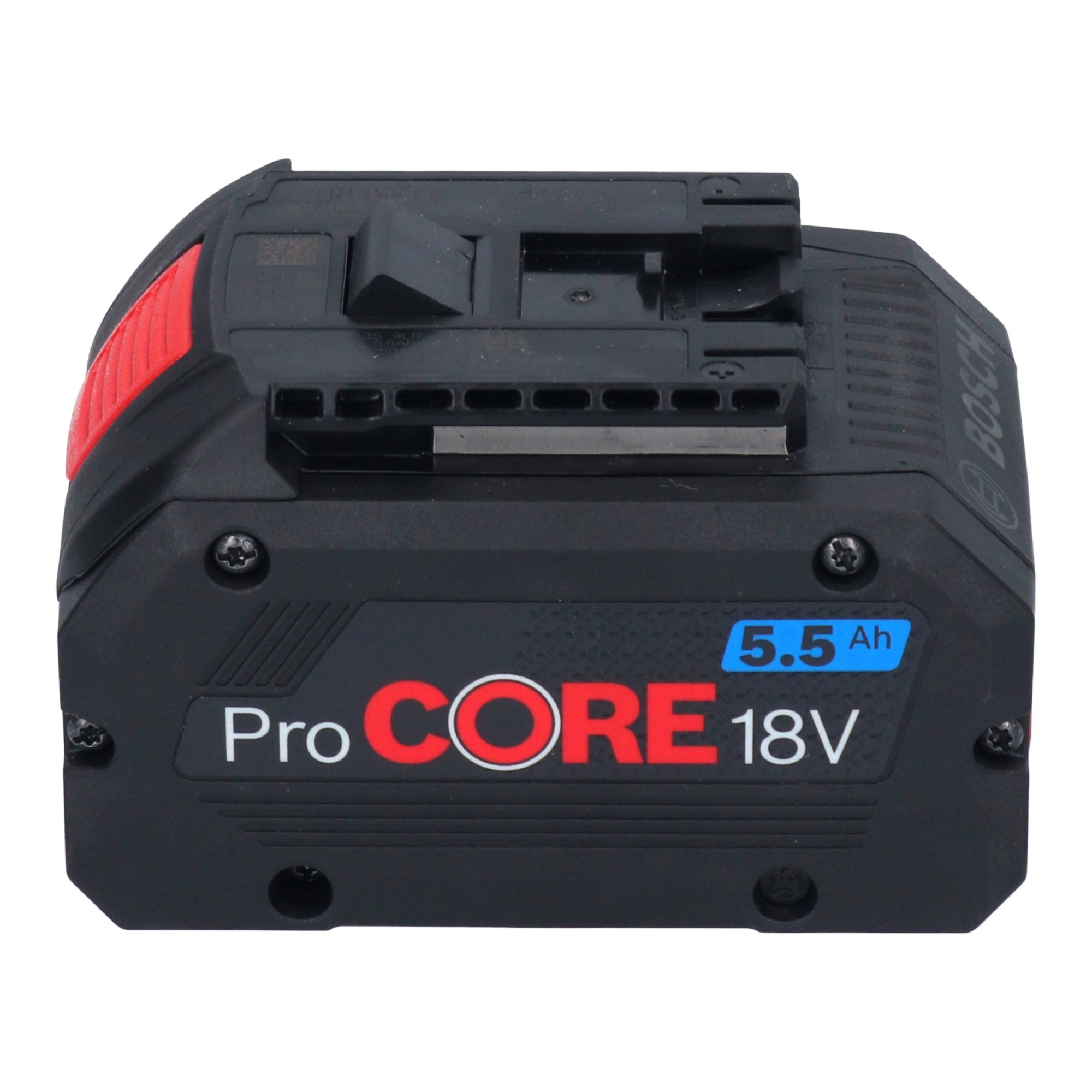 Bosch GWX 18V 11 PS Akku Winkelschleifer 18 V 125 mm 1x ProCORE Akku 5 5 Ah L Boxx ohne Ladegeraet 4 - toolbrothers
