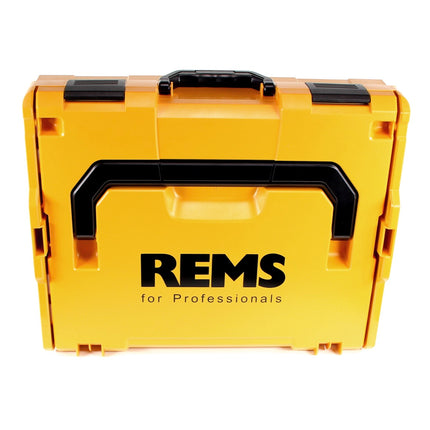 REMS L-BOXX 136 System Werkzeugkoffer Aufbewahrungsbox Professional - Toolbrothers