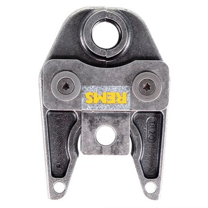 REMS Pressbacke Presszange Standard TH20 ( 570470 ) für ROMAX 4000 / Akku Press ACC etc - Toolbrothers