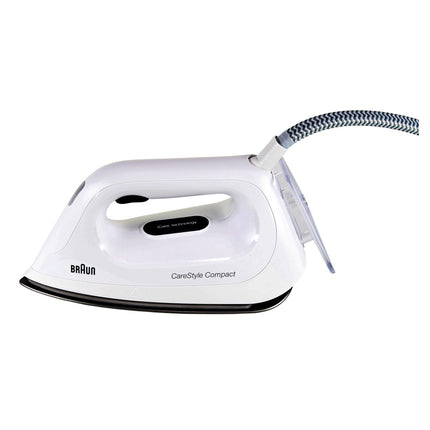 Braun IS2044VI Dampfbügelstation CareStyle Compact 2200W Eloxal-Plus Bügelsohle - Toolbrothers