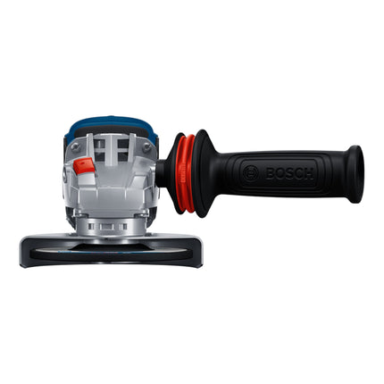 Bosch GWS 18V 11 PS Akku Winkelschleifer 18 V 125 mm Brushless 2x Akku 5 0 Ah Ladegeraet 4 - toolbrothers