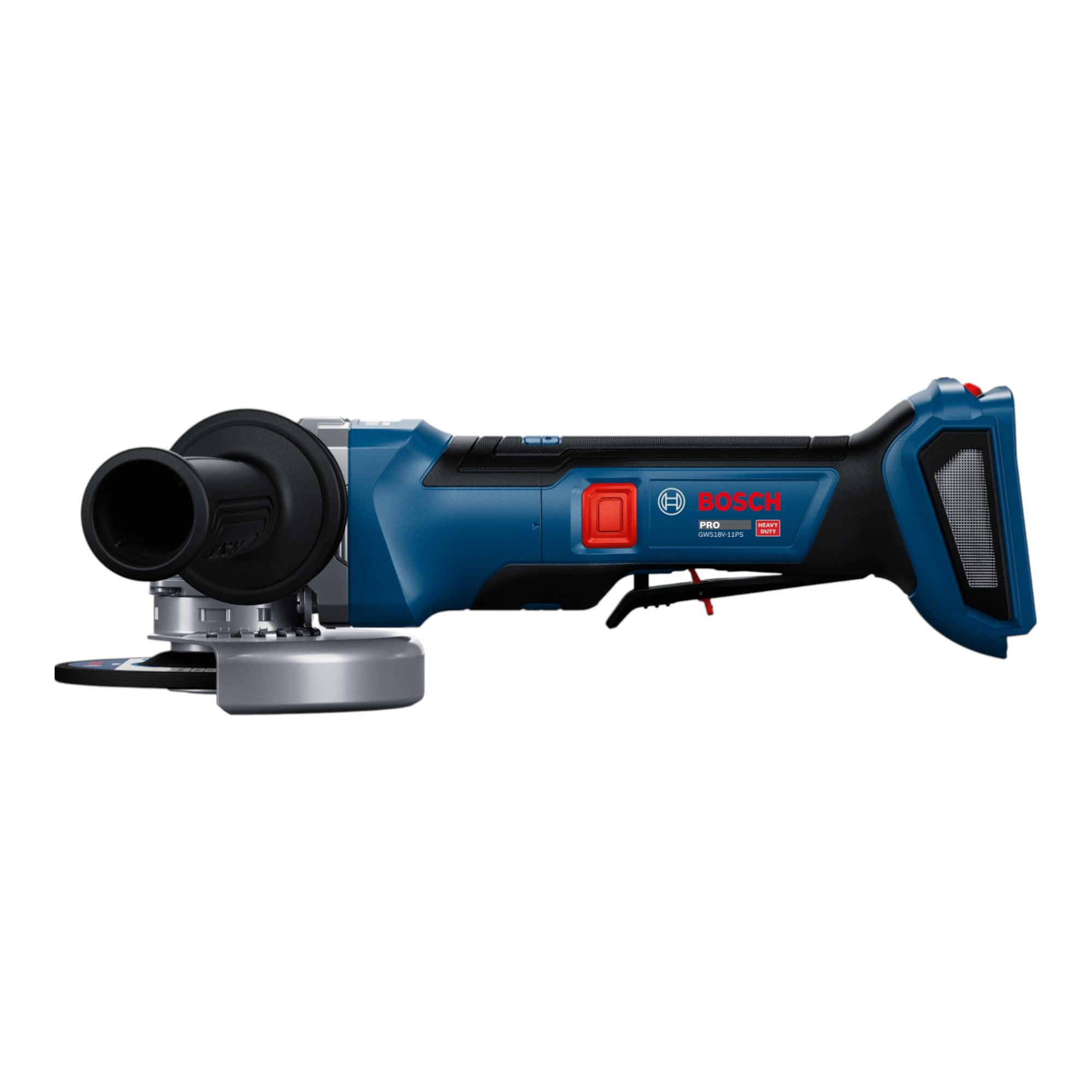 Bosch GWS 18V 11 PS Akku Winkelschleifer 18 V 125 mm Brushless 1x ProCORE Akku 5 5 Ah ohne Ladegeraet 2 - toolbrothers