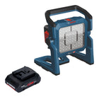 Bosch GLI 18V 5000 Akku Bauleuchte 18 V 5000 lm 1x ProCORE Akku 4 0 Ah ohne Ladegeraet 0 - toolbrothers