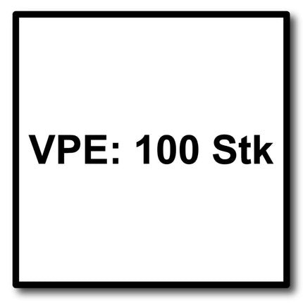 KREG Pocket-Hole Linsenkopfschraube 38mm 100 Stk. ( SML-C150-100 ) Vierkantantrieb Teilgewinde Grobgewinde selbstschneidend verzinkt - Toolbrothers