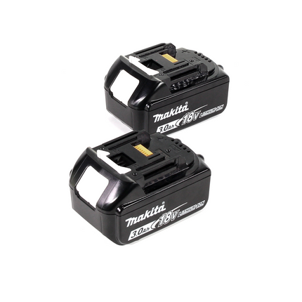 Makita DJR 360 F Akku Reciprosäge 36V ( 2x18V ) Brushless Säbelsäge + 2x 3,0 Ah Akku - ohne Ladegerät - Toolbrothers