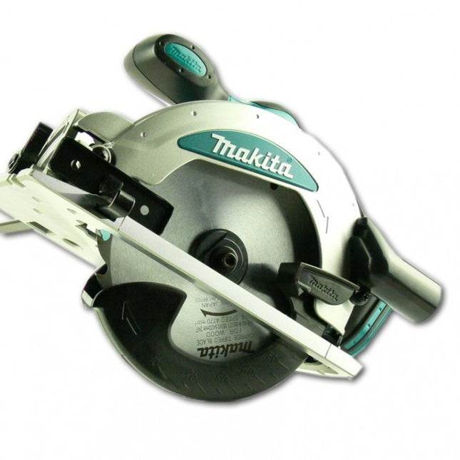 Makita BSS 610 Akku Handkreissäge 18V 165 mm + 1x Akku 3,0Ah - ohne Ladegerät - Toolbrothers