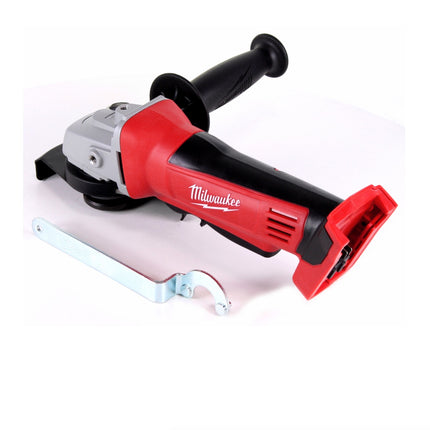 Milwaukee HD18 AG-125-0 Akku Winkelschleifer 18V 125mm Solo ( 4933441502 ) - ohne Akku, ohne Ladegerät - Toolbrothers