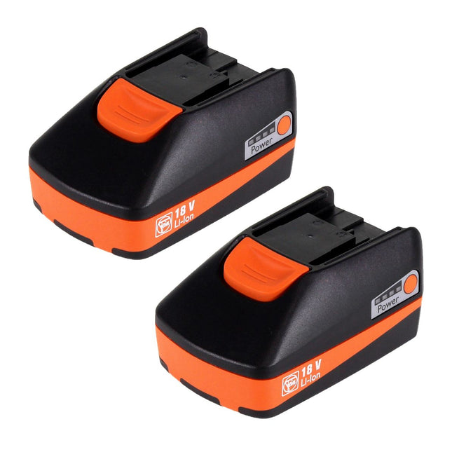 FEIN Akku Set 18V mit 2x 3,0 Ah Li-Ion Akku ( 2x 92604182020 ) mit LED Anzeige - Toolbrothers