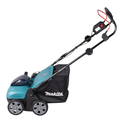 Makita DUV 320 RG Akku Vertikutierer 18 V 32 cm 30 l Brushless 1x Akku 6 0 Ah Ladegeraet 1 - toolbrothers
