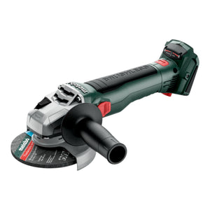 Metabo W 18 LT BL 11-125 Akku Winkelschleifer 18 V 125 mm Brushless ( 613052850 ) Solo - ohne Akku, ohne Ladegerät