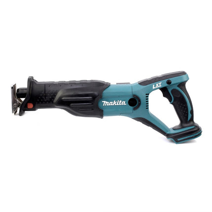 Makita DJR 181 RT Akku Reciprosäge 18 V Säbelsäge + 2x 5,0 Ah Akku + Ladegerät - Toolbrothers